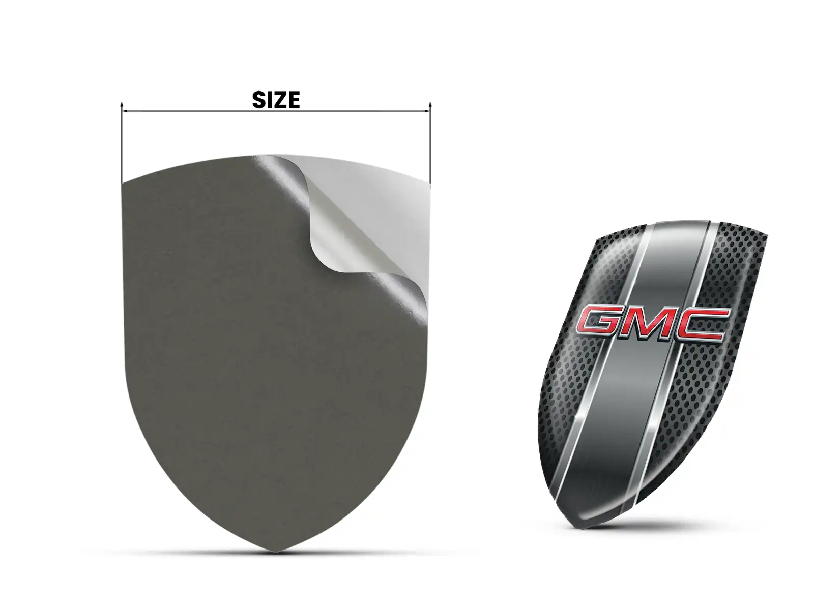 GMC Windschutzbanner Limitiert Robust Hochwertig